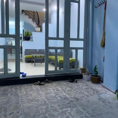 הו צ'י מין סיטי Homestay D3 Tran Quang Dieu מראה חיצוני תמונה