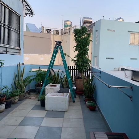 הו צ'י מין סיטי Homestay D3 Tran Quang Dieu מראה חיצוני תמונה