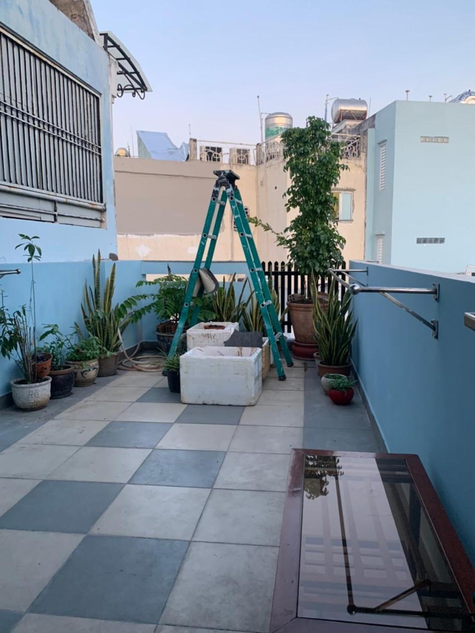 הו צ'י מין סיטי Homestay D3 Tran Quang Dieu מראה חיצוני תמונה