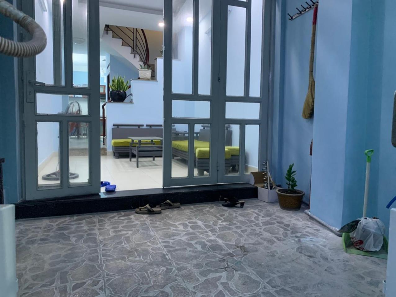 הו צ'י מין סיטי Homestay D3 Tran Quang Dieu מראה חיצוני תמונה