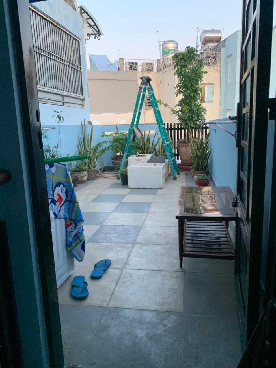 הו צ'י מין סיטי Homestay D3 Tran Quang Dieu מראה חיצוני תמונה