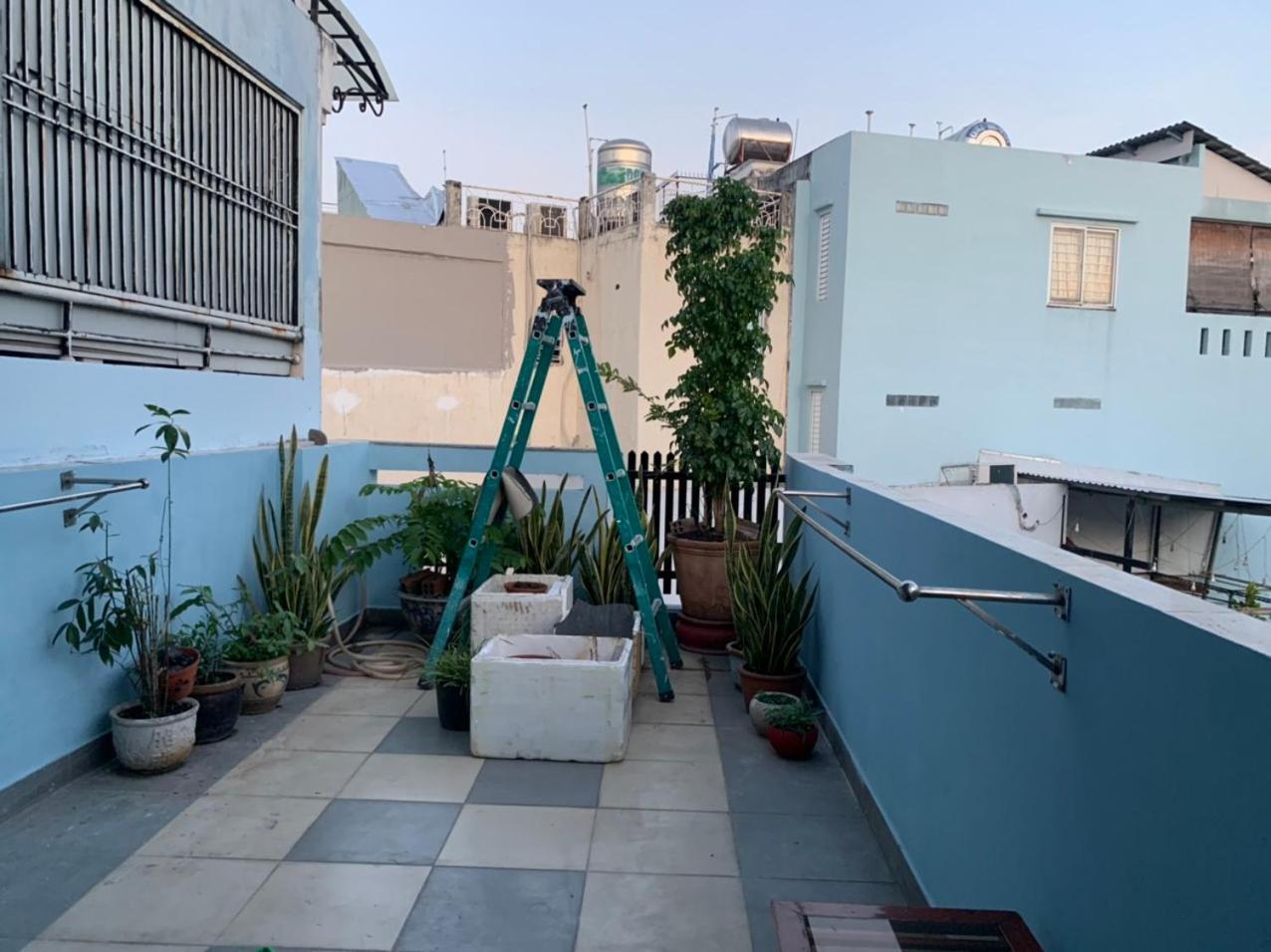 הו צ'י מין סיטי Homestay D3 Tran Quang Dieu מראה חיצוני תמונה