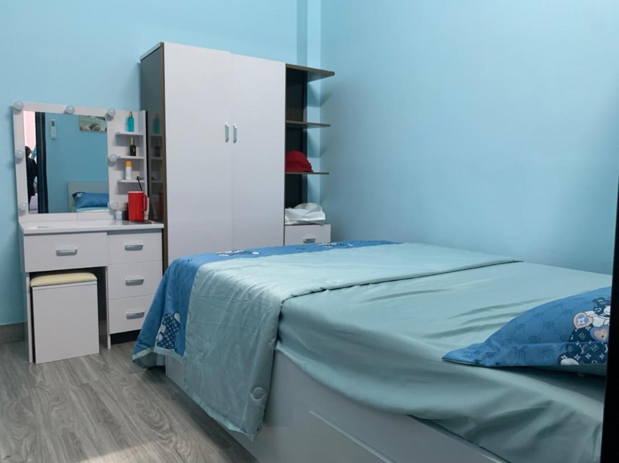 הו צ'י מין סיטי Homestay D3 Tran Quang Dieu מראה חיצוני תמונה